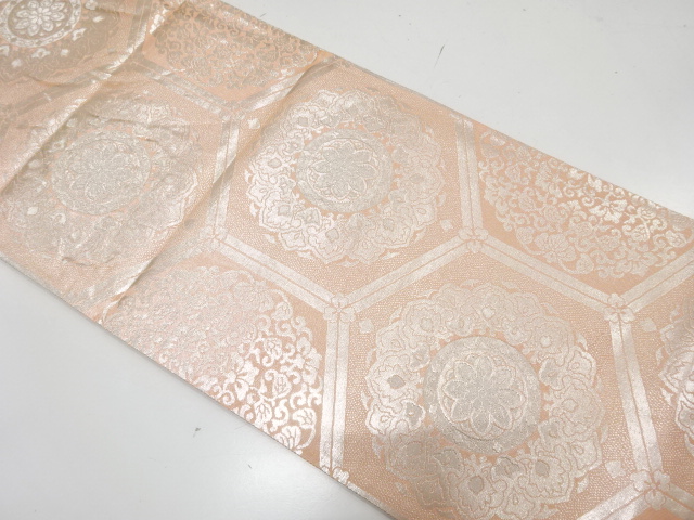 Japanese Kimono / Fukuro Obi Silk